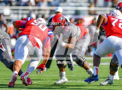 Thumbnail 3 in Cedar Hill @ Midway (UIL 6A Bi District Playoff) photogallery.