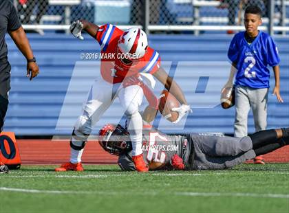 Thumbnail 3 in Cedar Hill @ Midway (UIL 6A Bi District Playoff) photogallery.