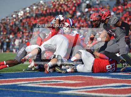 Thumbnail 2 in Cedar Hill @ Midway (UIL 6A Bi District Playoff) photogallery.