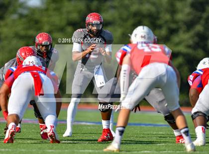 Thumbnail 1 in Cedar Hill @ Midway (UIL 6A Bi District Playoff) photogallery.
