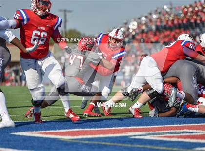 Thumbnail 3 in Cedar Hill @ Midway (UIL 6A Bi District Playoff) photogallery.