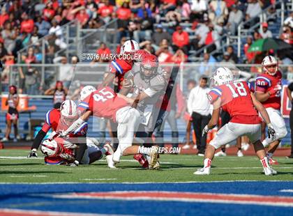 Thumbnail 3 in Cedar Hill @ Midway (UIL 6A Bi District Playoff) photogallery.