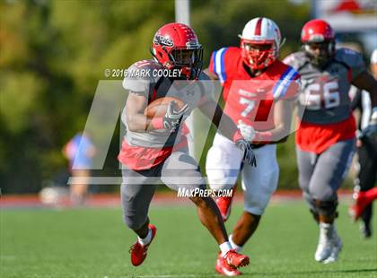 Thumbnail 3 in Cedar Hill @ Midway (UIL 6A Bi District Playoff) photogallery.