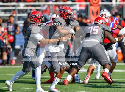 Thumbnail 3 in Cedar Hill @ Midway (UIL 6A Bi District Playoff) photogallery.
