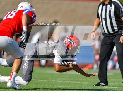 Thumbnail 3 in Cedar Hill @ Midway (UIL 6A Bi District Playoff) photogallery.