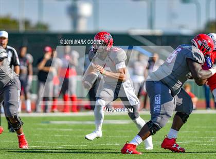 Thumbnail 2 in Cedar Hill @ Midway (UIL 6A Bi District Playoff) photogallery.