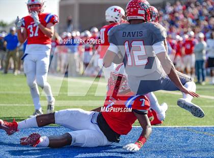 Thumbnail 2 in Cedar Hill @ Midway (UIL 6A Bi District Playoff) photogallery.