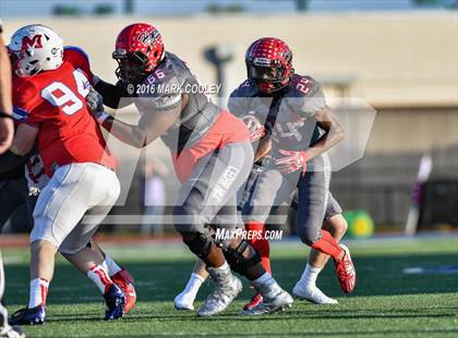 Thumbnail 1 in Cedar Hill @ Midway (UIL 6A Bi District Playoff) photogallery.