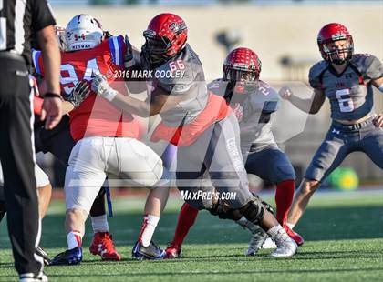 Thumbnail 1 in Cedar Hill @ Midway (UIL 6A Bi District Playoff) photogallery.