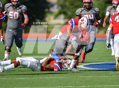 Thumbnail 3 in Cedar Hill @ Midway (UIL 6A Bi District Playoff) photogallery.