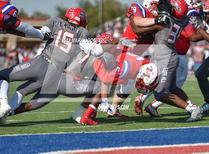Thumbnail 3 in Cedar Hill @ Midway (UIL 6A Bi District Playoff) photogallery.