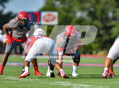 Thumbnail 3 in Cedar Hill @ Midway (UIL 6A Bi District Playoff) photogallery.