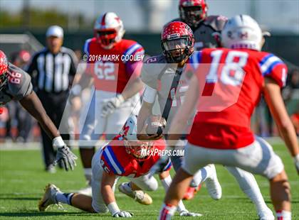 Thumbnail 1 in Cedar Hill @ Midway (UIL 6A Bi District Playoff) photogallery.