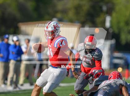 Thumbnail 3 in Cedar Hill @ Midway (UIL 6A Bi District Playoff) photogallery.