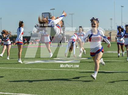 Thumbnail 1 in Cedar Hill @ Midway (UIL 6A Bi District Playoff) photogallery.