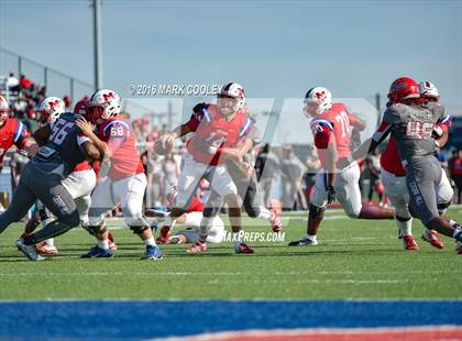 Thumbnail 2 in Cedar Hill @ Midway (UIL 6A Bi District Playoff) photogallery.