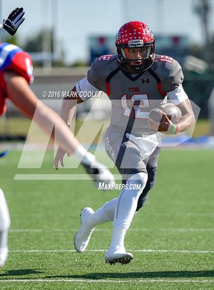 Thumbnail 1 in Cedar Hill @ Midway (UIL 6A Bi District Playoff) photogallery.