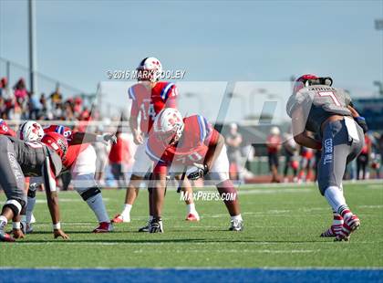 Thumbnail 1 in Cedar Hill @ Midway (UIL 6A Bi District Playoff) photogallery.