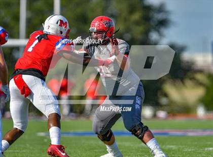 Thumbnail 3 in Cedar Hill @ Midway (UIL 6A Bi District Playoff) photogallery.