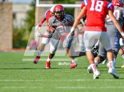Thumbnail 3 in Cedar Hill @ Midway (UIL 6A Bi District Playoff) photogallery.