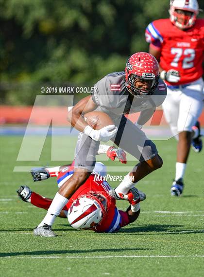 Thumbnail 3 in Cedar Hill @ Midway (UIL 6A Bi District Playoff) photogallery.