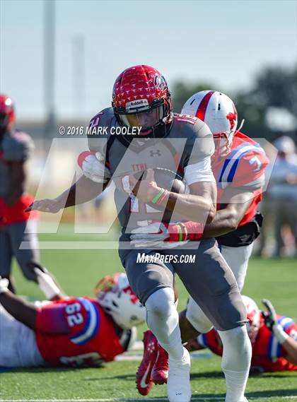 Thumbnail 2 in Cedar Hill @ Midway (UIL 6A Bi District Playoff) photogallery.