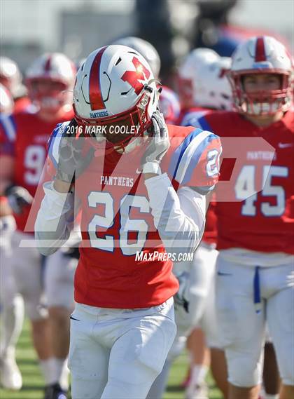 Thumbnail 1 in Cedar Hill @ Midway (UIL 6A Bi District Playoff) photogallery.