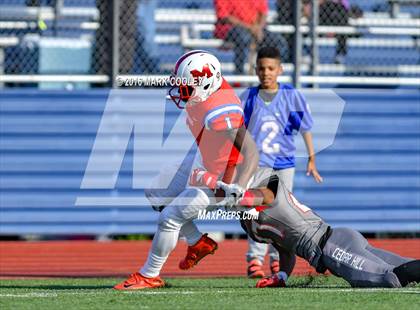Thumbnail 1 in Cedar Hill @ Midway (UIL 6A Bi District Playoff) photogallery.