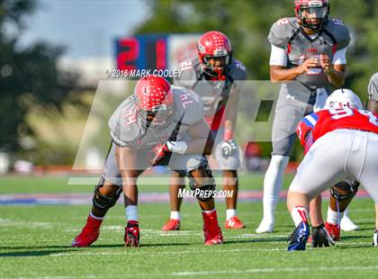 Thumbnail 2 in Cedar Hill @ Midway (UIL 6A Bi District Playoff) photogallery.