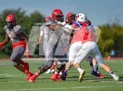 Thumbnail 2 in Cedar Hill @ Midway (UIL 6A Bi District Playoff) photogallery.