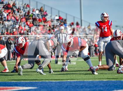 Thumbnail 3 in Cedar Hill @ Midway (UIL 6A Bi District Playoff) photogallery.