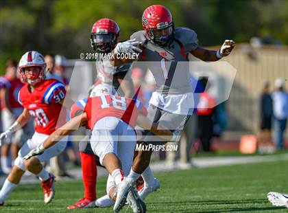 Thumbnail 2 in Cedar Hill @ Midway (UIL 6A Bi District Playoff) photogallery.