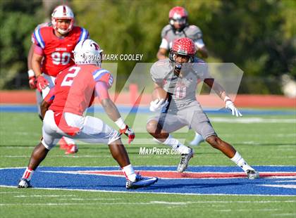 Thumbnail 2 in Cedar Hill @ Midway (UIL 6A Bi District Playoff) photogallery.