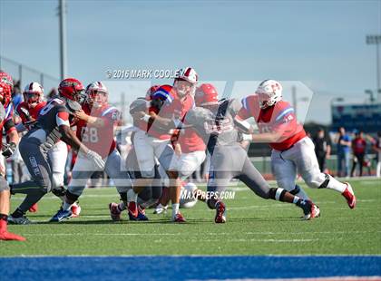 Thumbnail 1 in Cedar Hill @ Midway (UIL 6A Bi District Playoff) photogallery.