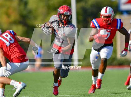 Thumbnail 1 in Cedar Hill @ Midway (UIL 6A Bi District Playoff) photogallery.