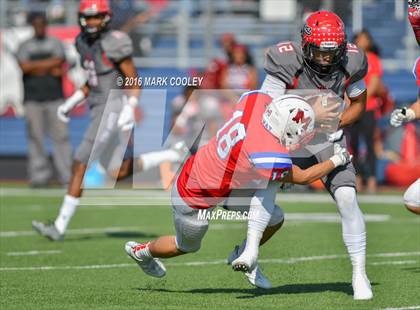 Thumbnail 3 in Cedar Hill @ Midway (UIL 6A Bi District Playoff) photogallery.