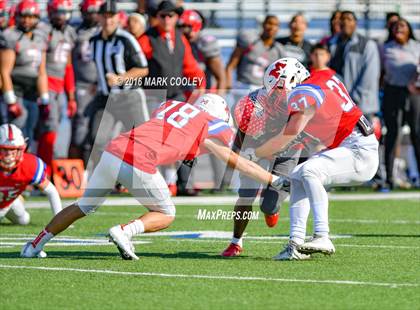 Thumbnail 1 in Cedar Hill @ Midway (UIL 6A Bi District Playoff) photogallery.