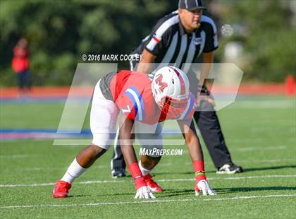 Thumbnail 3 in Cedar Hill @ Midway (UIL 6A Bi District Playoff) photogallery.