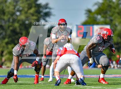 Thumbnail 1 in Cedar Hill @ Midway (UIL 6A Bi District Playoff) photogallery.