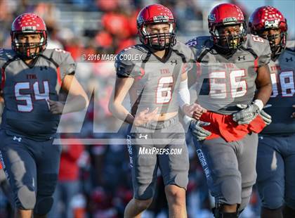 Thumbnail 3 in Cedar Hill @ Midway (UIL 6A Bi District Playoff) photogallery.