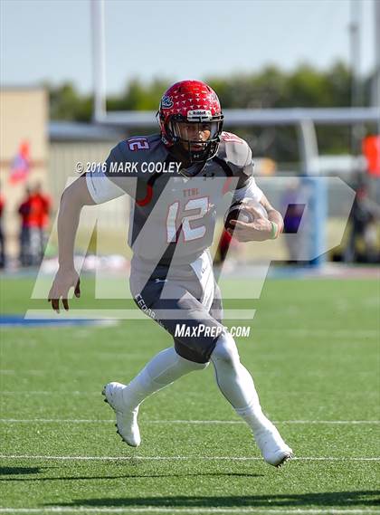 Thumbnail 2 in Cedar Hill @ Midway (UIL 6A Bi District Playoff) photogallery.