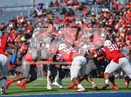 Thumbnail 2 in Cedar Hill @ Midway (UIL 6A Bi District Playoff) photogallery.