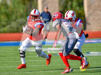 Thumbnail 2 in Cedar Hill @ Midway (UIL 6A Bi District Playoff) photogallery.