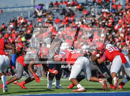 Thumbnail 1 in Cedar Hill @ Midway (UIL 6A Bi District Playoff) photogallery.