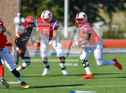 Thumbnail 2 in Cedar Hill @ Midway (UIL 6A Bi District Playoff) photogallery.