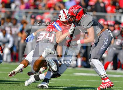 Thumbnail 3 in Cedar Hill @ Midway (UIL 6A Bi District Playoff) photogallery.