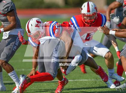 Thumbnail 2 in Cedar Hill @ Midway (UIL 6A Bi District Playoff) photogallery.