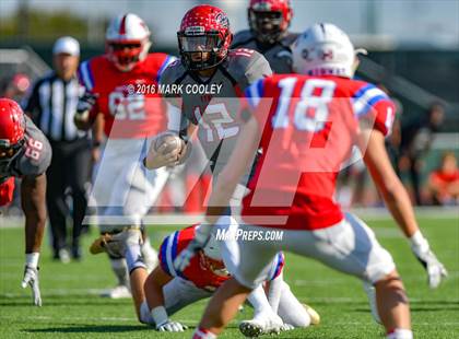 Thumbnail 2 in Cedar Hill @ Midway (UIL 6A Bi District Playoff) photogallery.