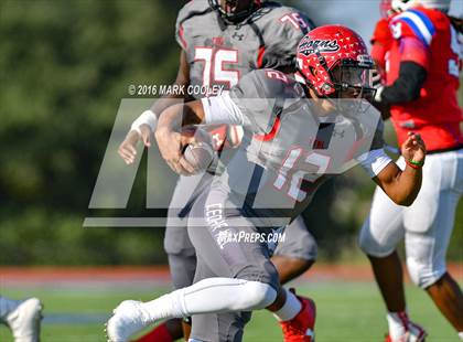 Thumbnail 2 in Cedar Hill @ Midway (UIL 6A Bi District Playoff) photogallery.