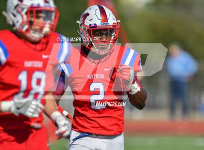 Thumbnail 3 in Cedar Hill @ Midway (UIL 6A Bi District Playoff) photogallery.